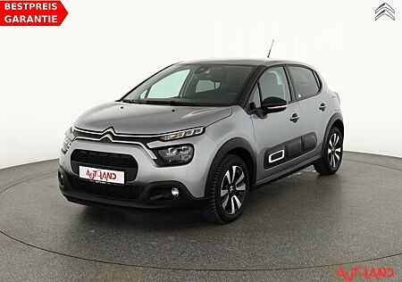 Citroën C3 1.2 PureTech 110 LED Navi Tempomat Kamera DAB