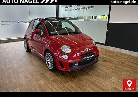 Abarth 595C 500 C 1.4 Custom +CarPlay+PDC+KlimaeSitz.