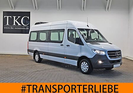 Mercedes-Benz Sprinter 317 417 CDI Maxi 2x Klima EZ 2025 #098