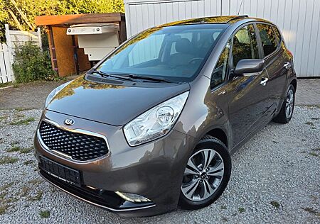 Kia Venga -Platinium-1.6-AUTOM+KLIMAUT+PANO+KAM+LEDER