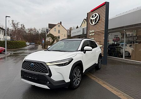Toyota Corolla Cross Hybrid | AWD | Team Deutschland |