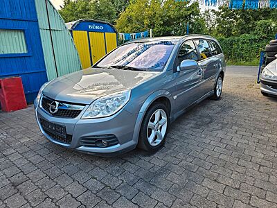 Opel Vectra Caravan Tüv Neu 05.2028 KLIMA ALUF