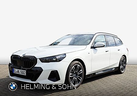 BMW 520d Touring - M Sportpaket / Harman Kardon / Hi