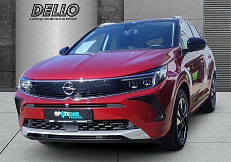 Opel Grandland X Grandland Ultimate Plug-in-Hybrid 1.6 Turbo Hybr