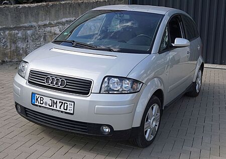 Audi A2 1.4TDI 66kW -