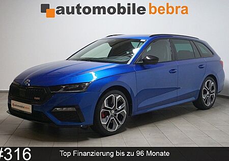 Skoda Octavia 2.0TSI DSG RS Virtual Pano AHK