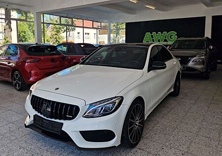 Mercedes-Benz C 43 AMG 4Matic*Pano*Headup*