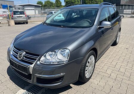 VW Golf Volkswagen V Variant Trendline. Scheckheftgepflegt