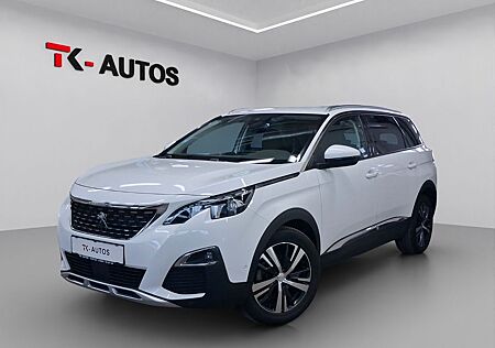 Peugeot 5008 1.5 HDI Allure,1.Hand,Navi,LED,Ambi,ACC,AHK