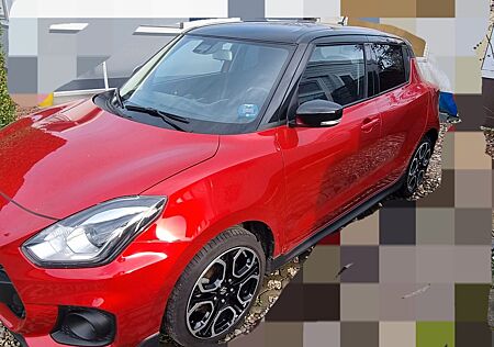 Suzuki Swift 1.4 BOOSTERJET HYBRID Sport Sport