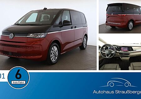 VW T7 Multivan Volkswagen KÜ Life AHK ACC RFK QI Easy Open Adv