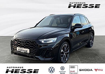 Audi SQ5 3.0 TDI MHEV quattro tiptronic, AHK PANO