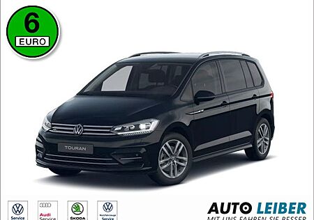 VW Touran Volkswagen 1.5 TSI ACT OPF DSG R-LINE 7Si./IQ/Cam