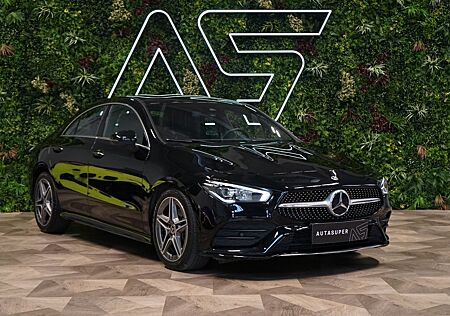 Mercedes-Benz CLA 180 *AMG*CARPLAY*CAMERA*LED*