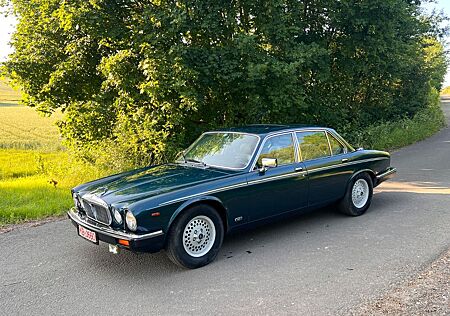 Jaguar Daimler Double Six Serie 3 einer der letzten