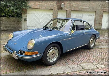 Porsche 911 Urmodell 911 2.0 SWB