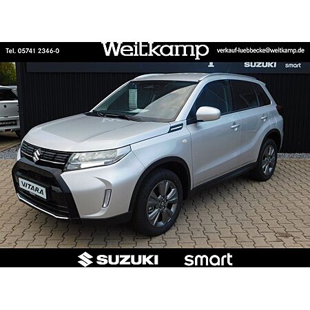 Suzuki Vitara leasen Suzuki Vitara leasen