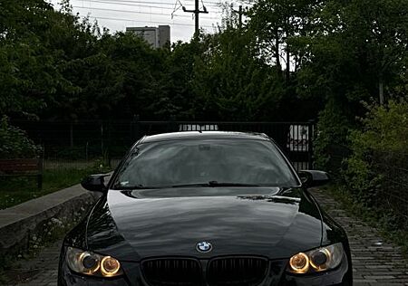 BMW 325d e92 ( M paket ab werk ) m57