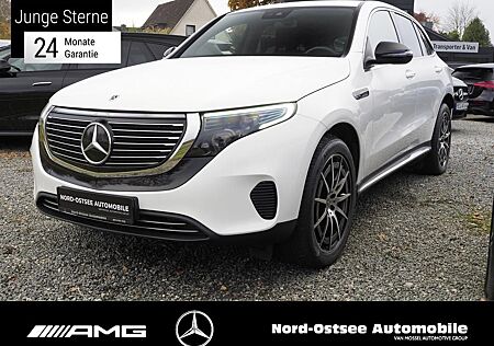 Mercedes-Benz EQC 400 4MATIC AHK SHZ KAMERA MULTIBEAM NAVI