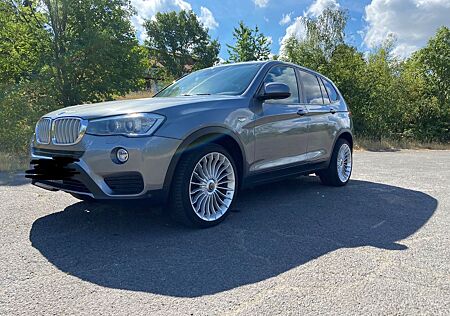 BMW X3 xDrive30d AT -