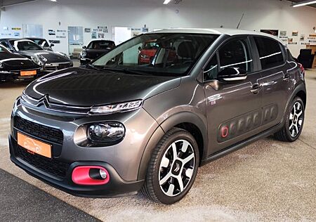Citroën C3 1.2 Puretech Elle *SHZ*CarPlay*LED*PDC*RK*TEM