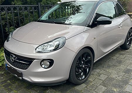 Opel Adam Germanys next Topmodel 1.4 64kW 75.500 km