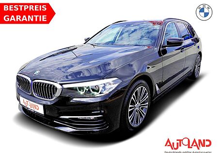 BMW 520d xDrive LED NAVI KAMERA AHK