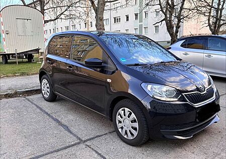 Skoda Citigo 1.0 MPI 44kW CLEVER CLEVER