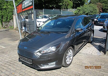 Ford Focus Turnier 1.6 TDCI Titanium