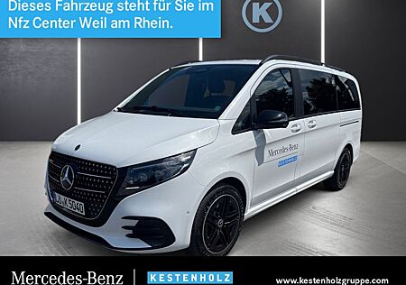 Mercedes-Benz V 300 d lang AMG WideScreen 360° Stdhzg AHK 9G