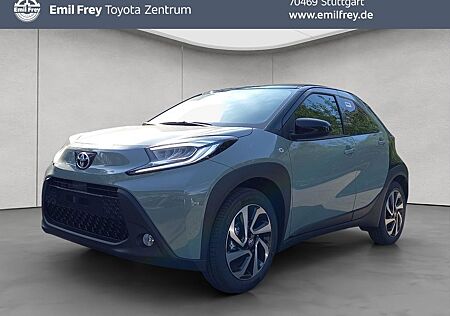 Toyota Aygo (X) S-CVT Air Teamplayer, LED, Kamera, PDC