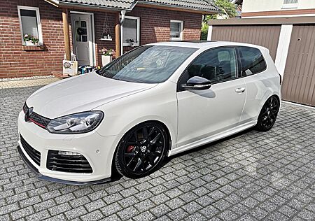 VW Golf Volkswagen 2.0 DSG GTI Edition 35 Luftfahrwerk Airride