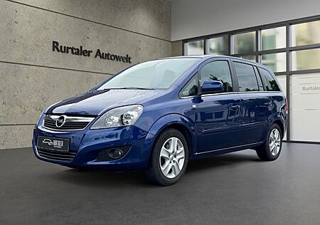 Opel Zafira B Design Edition *AUTOM.*7.SITZER*PDC*SHZ