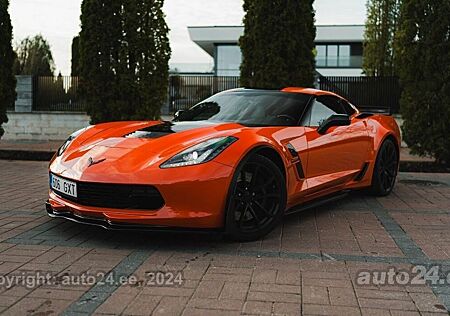 Chevrolet Andere gebraucht kaufen Chevrolet Corvette C7 6.2 V8 AT8 Grand Sport Cabrio Grand Sport