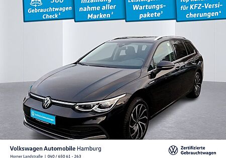 VW Golf Volkswagen VIII Variant Style 2.0 TDI DSG Navi Sitzhzg