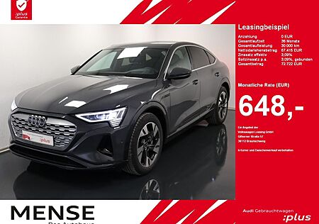 Audi Q8 e-tron Sportback 55 quattro advanced |Luft