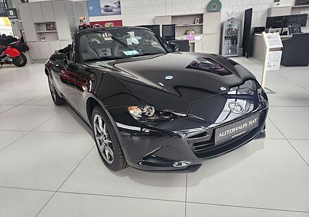 Mazda MX-5 SKYACTIV-G EXCLUSIVE LINE /NAVI/LEDER/BOSE