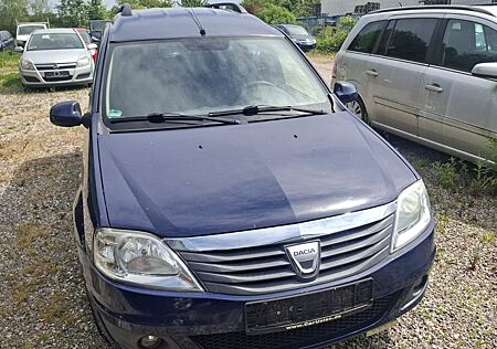Dacia Logan MCV Kombi Laureate AHK/Alu/TÜV Neu