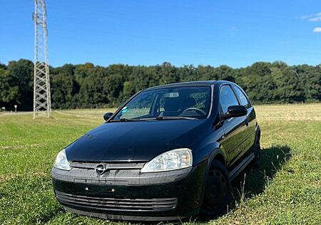 Opel Corsa C 1.2 | 93.000 km | TÜV abgelaufen |