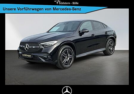 Mercedes-Benz GLC 220 d 4M Coupe +AMG+SHZ+MEMORY+NAVI+AMBIENTE