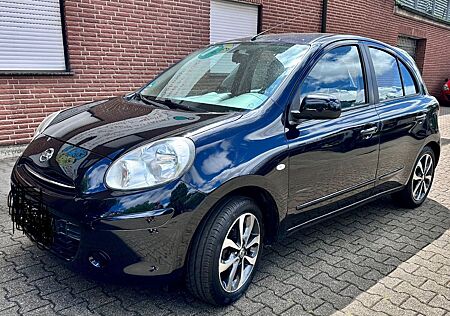 Nissan Micra 1.2 neue TÜV