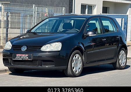 VW Golf Volkswagen V 1.6 Lim.*KLIMA*NAVI*5 TÜRIG*TÜV NEU