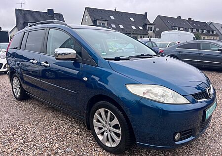 Mazda 5 Lim. 1.8 Exclusive*TÜV NEU*7SITZER*