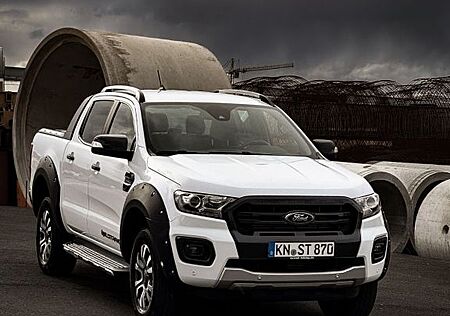 Ford Ranger 2,0 l EcoBlue Autm. Wildtrakp. ACC A