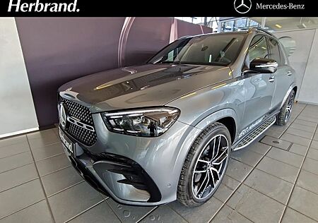 Mercedes-Benz GLE 350 de PANO+HUD+AHK+MEMORY+AMG+FAHRASSISTPAK