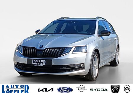 Skoda Octavia Combi Style PDC' TEMP' NAVI' KLIM' SHZ'