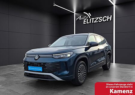 VW Tayron Volkswagen TDI Life DSG 4M Matrix 7-Si. AHK Navi AID
