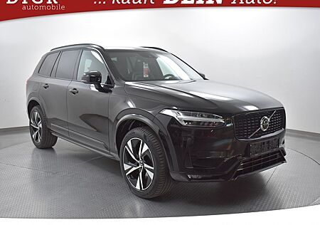 Volvo XC 90 B5 R Design AWD PANO+STANDHZ+MEMO+AHK+VOLL