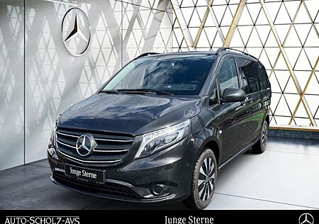 Mercedes-Benz Vito 119 CDI 4x4 Mixto Kompakt StdHz*elektrTüren