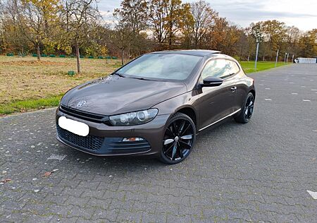 VW Scirocco Volkswagen 2.0 TSI Edition